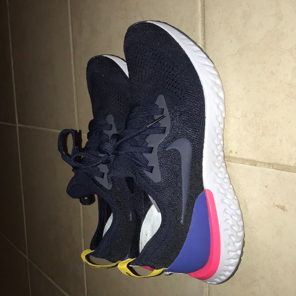 Brand new Nike Epic React! Worn only twice!